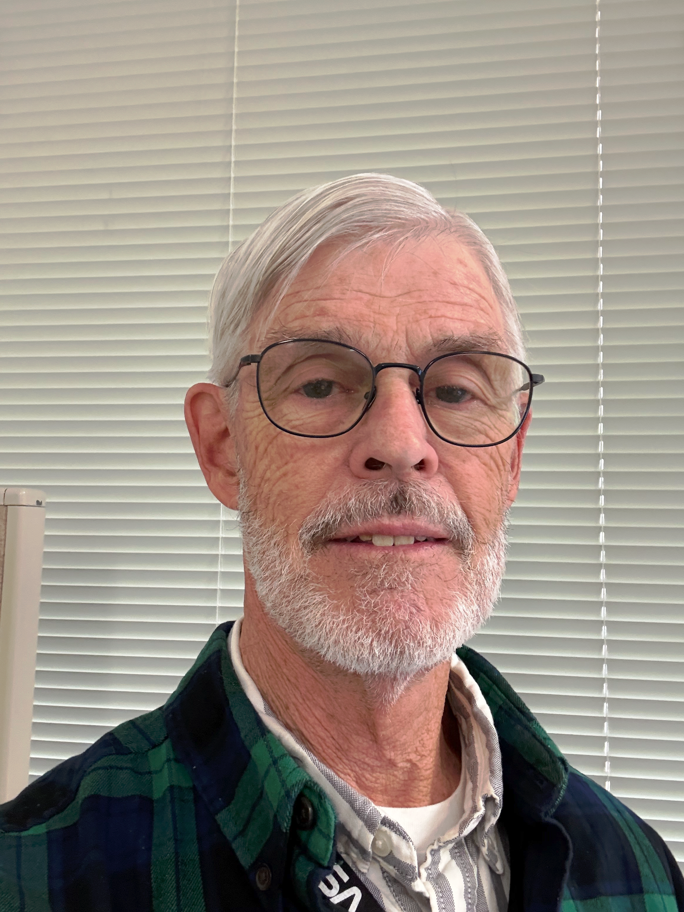 Headshot of Arvid Croonquist