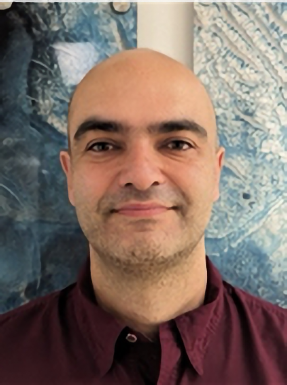 Headshot of Javier Bosch-Lluis