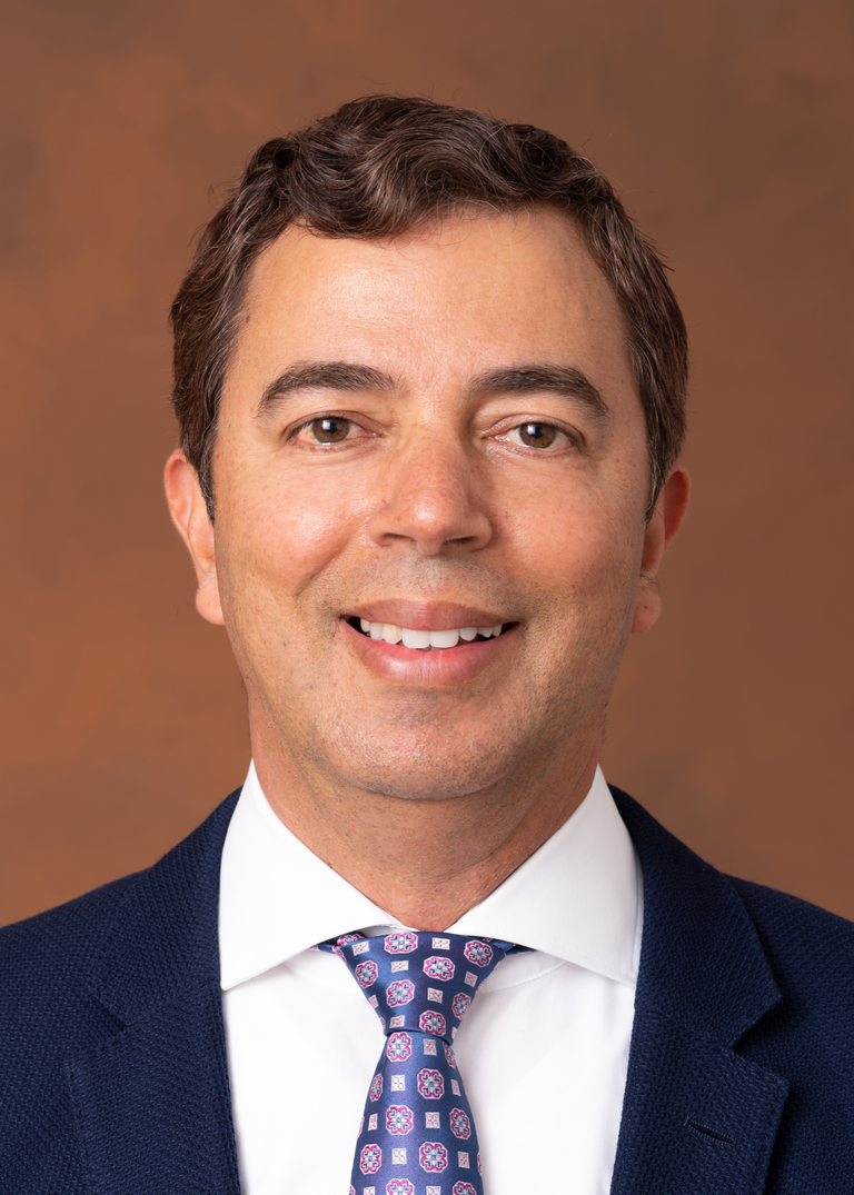 Headshot of Kamal Oudrhiri