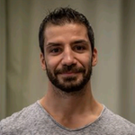 Headshot of Mehdi Langlois