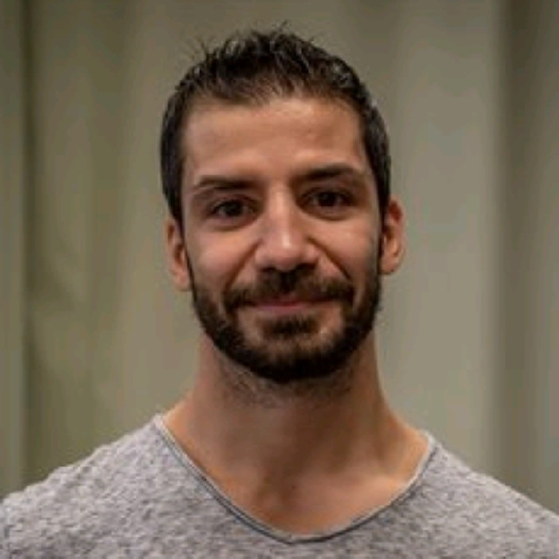 Headshot of Mehdi Langlois