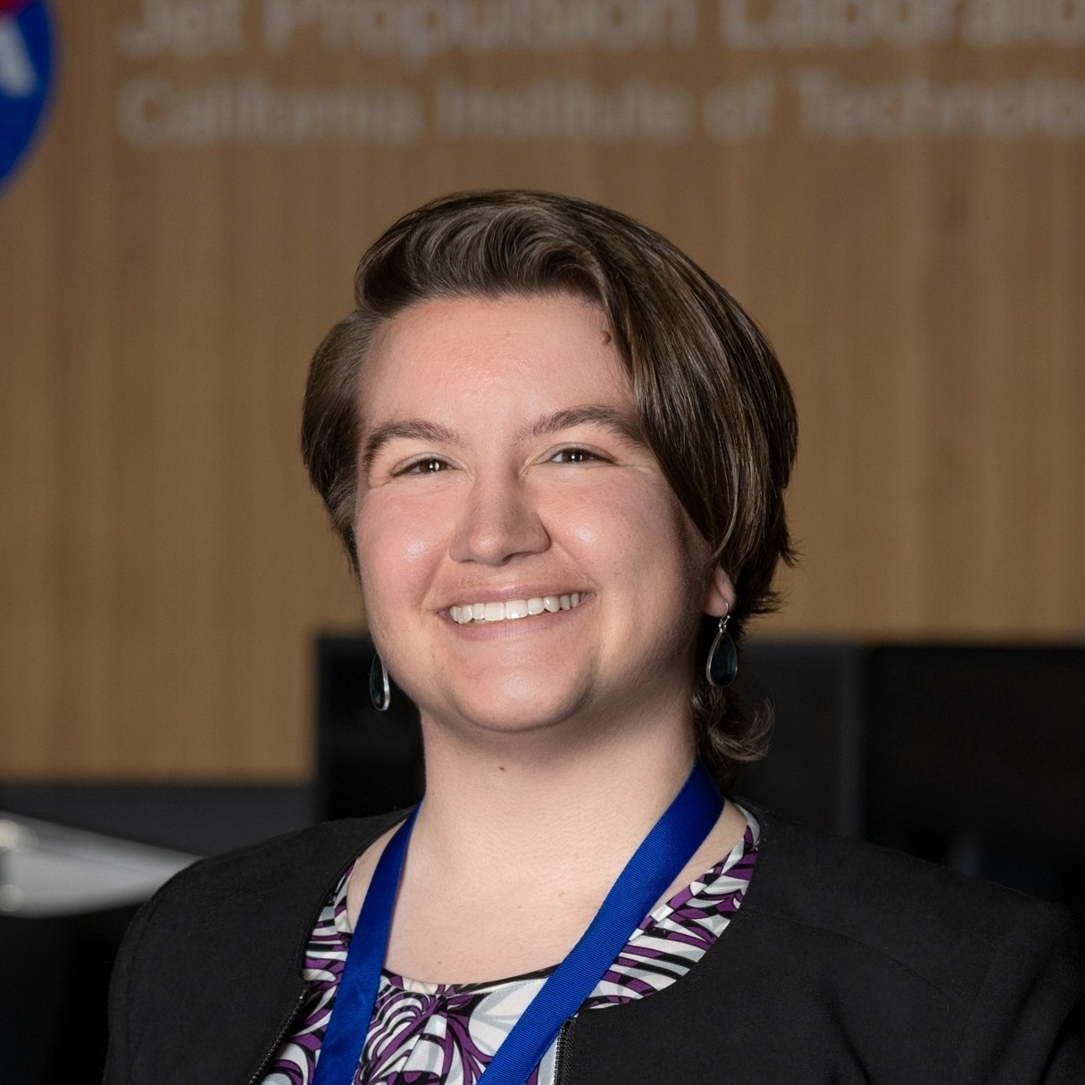 Headshot of Sarah Rees