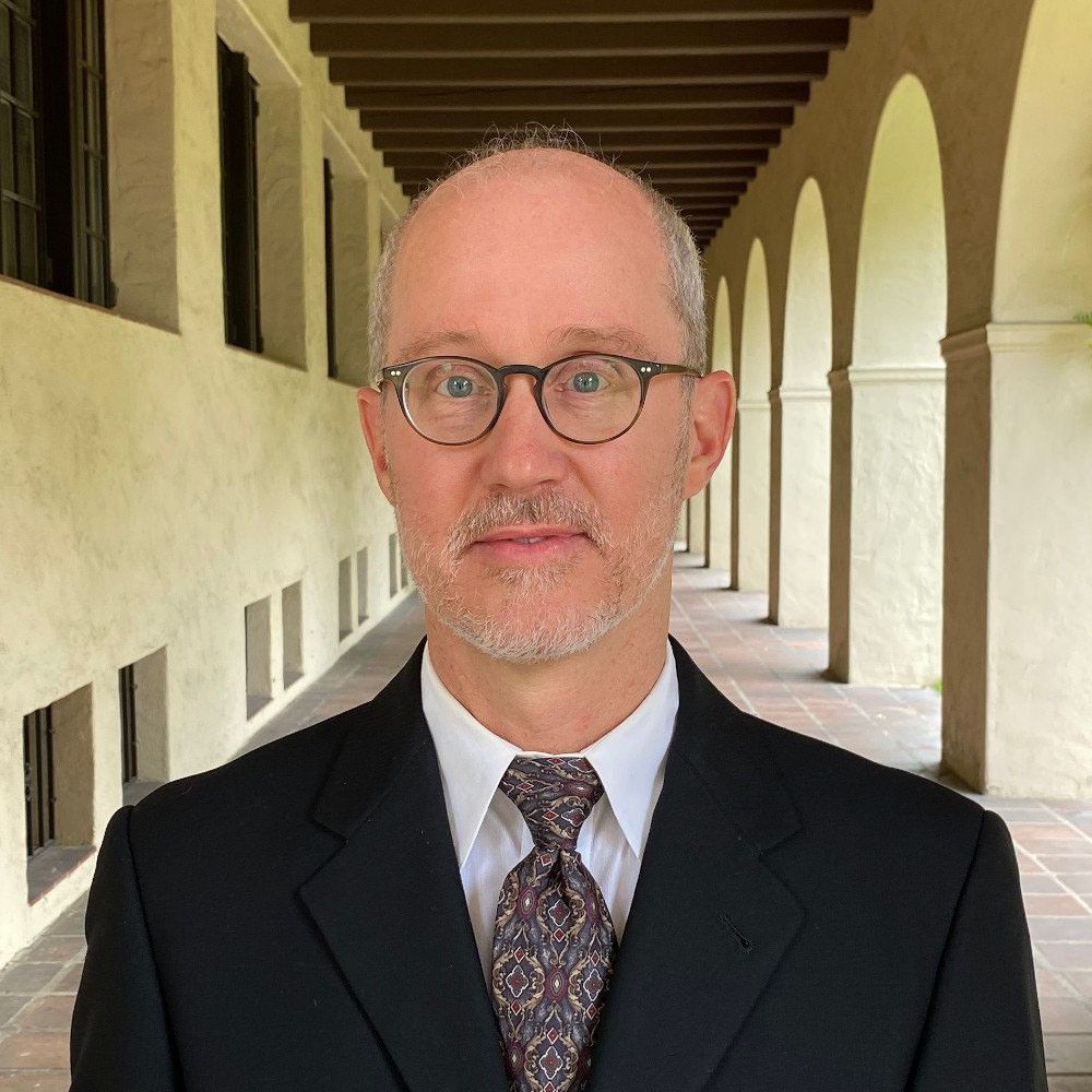 Headshot of James Kohel