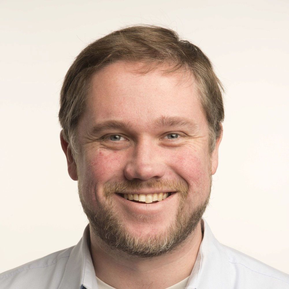 Headshot for Nathan Lundblad
