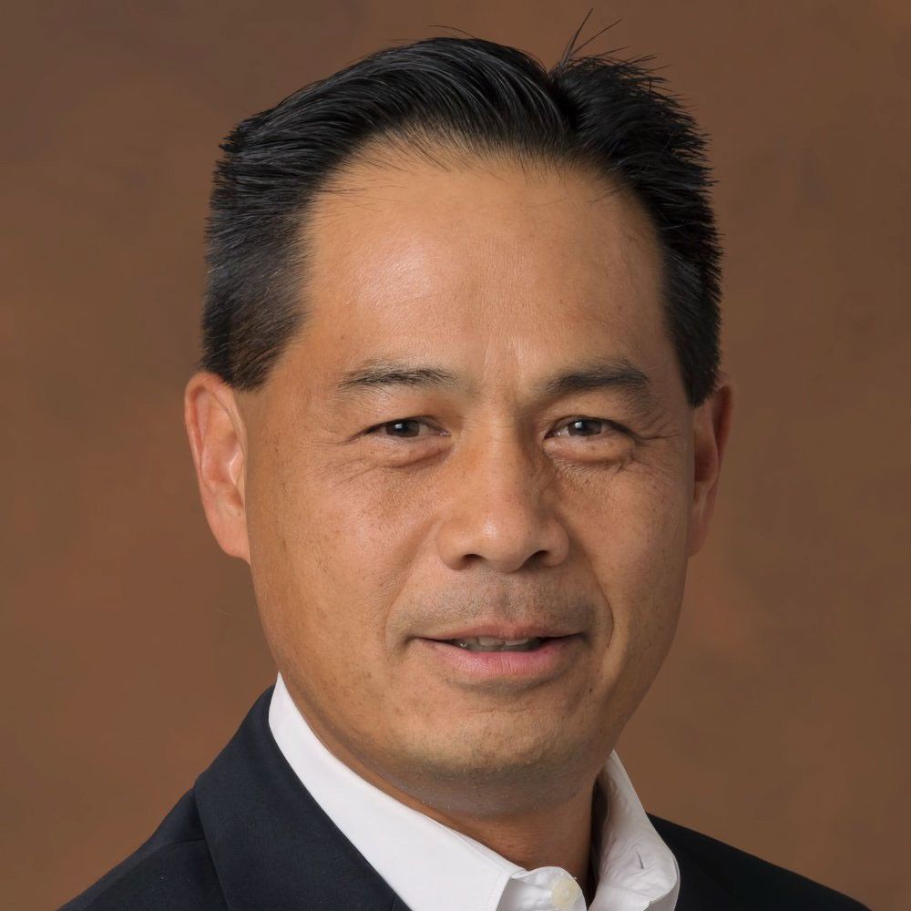 Headshot of Norman Lay