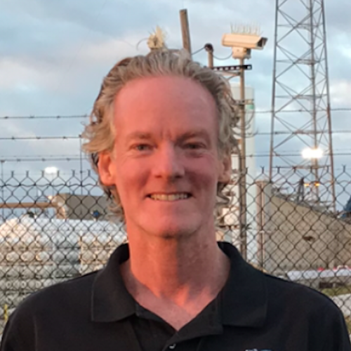 Headshot of Roy Butler
