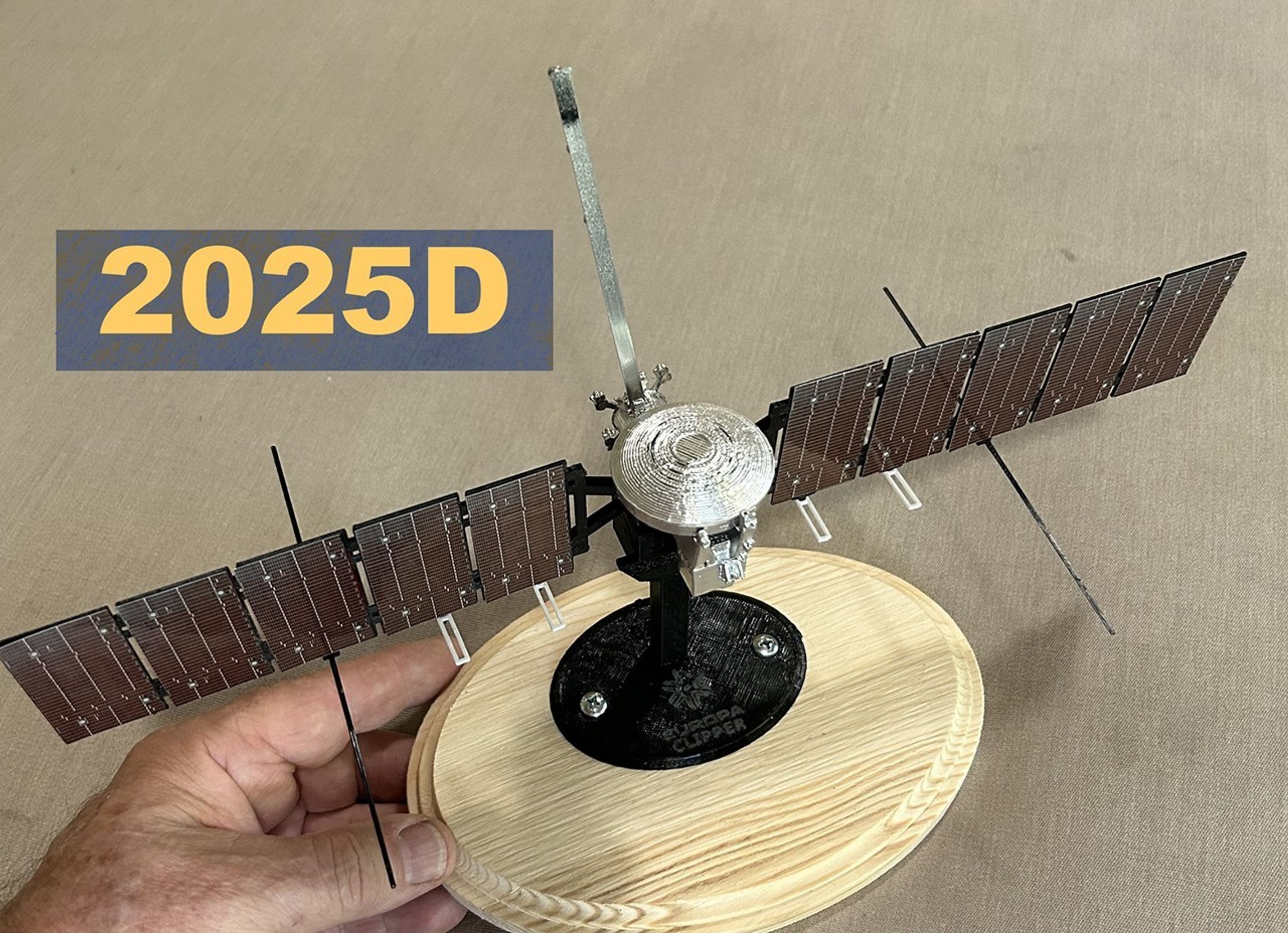 europa-clipper-ölçek-modeli-3d-yazdırma-versiyonu-2025d