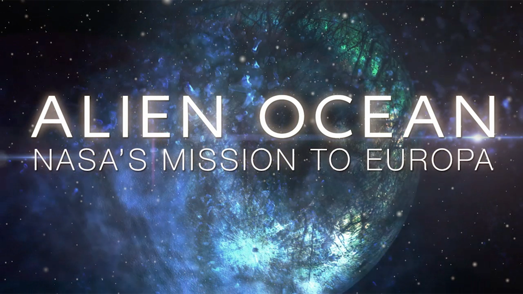Alien Ocean