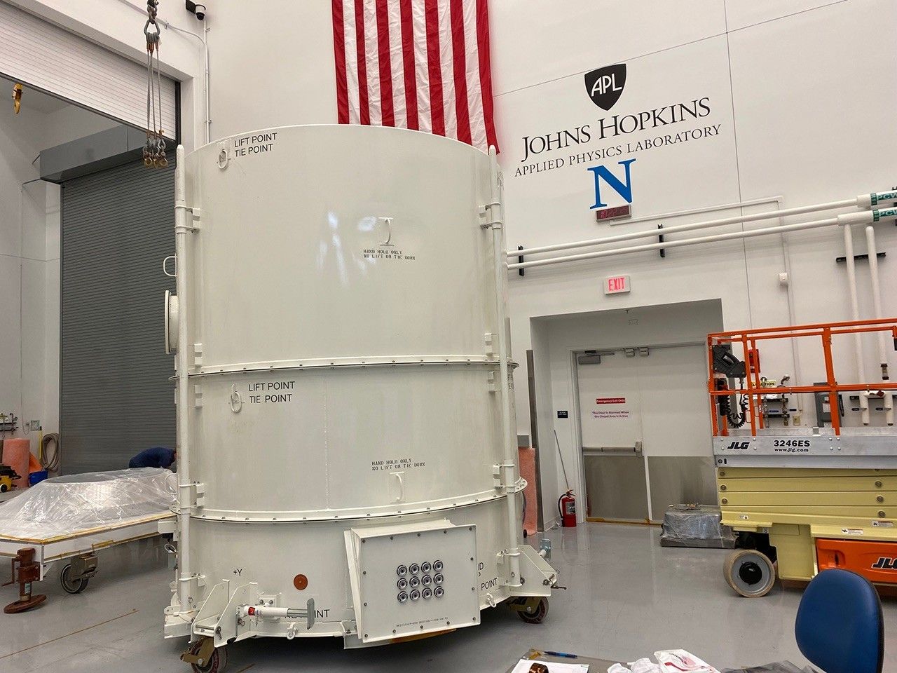 Europa Clipper Propulsion Module - NASA Science