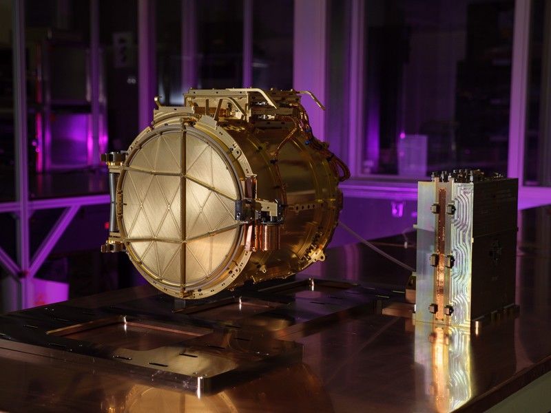 Europa Clipper's Dust Analyzer - NASA Science