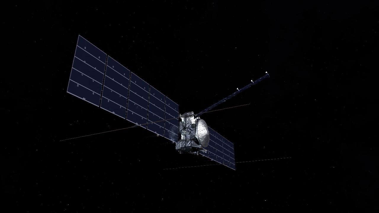 360 view of Europa Clipper Science instruments - NASA Science