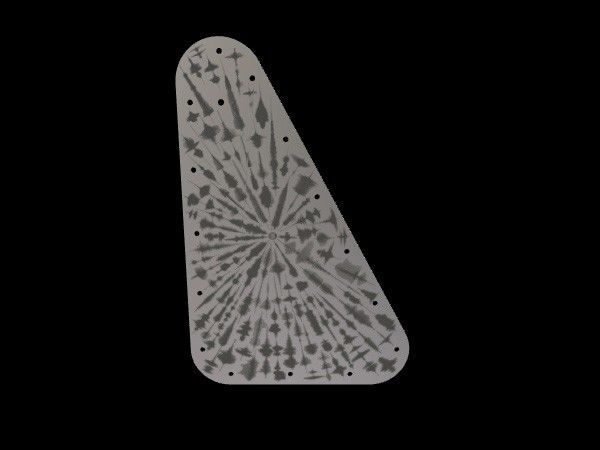 
			Vault Plate - NASA Science			