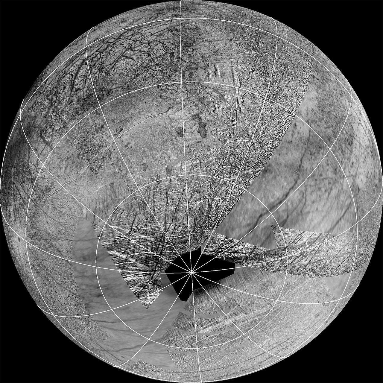 Source Region for Possible Europa Plumes