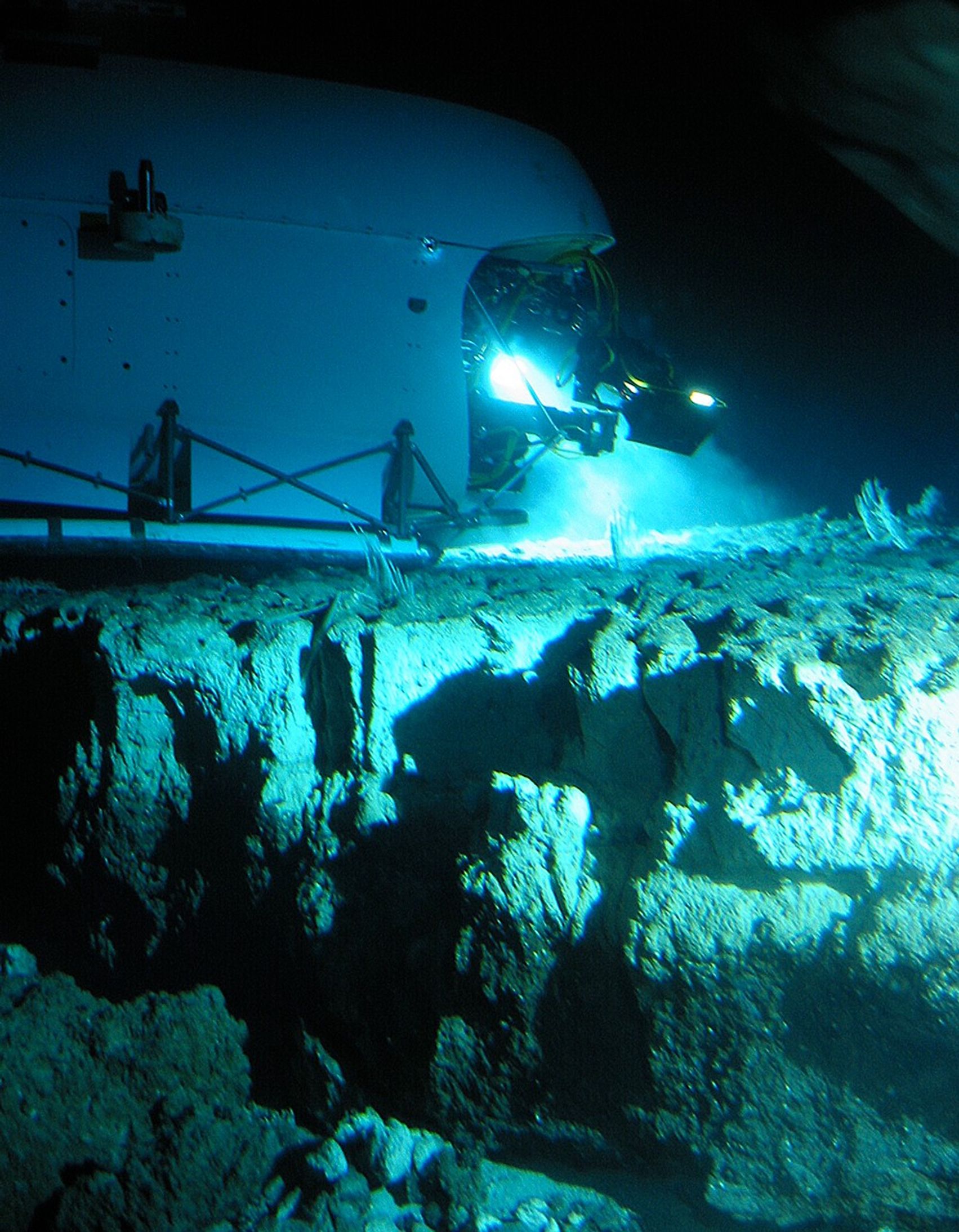 Submersible