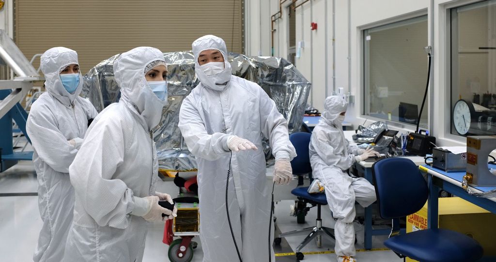 Mission Dispatch: Tracking the Stars - NASA Science