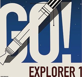 Explorer 1 Poster Collection