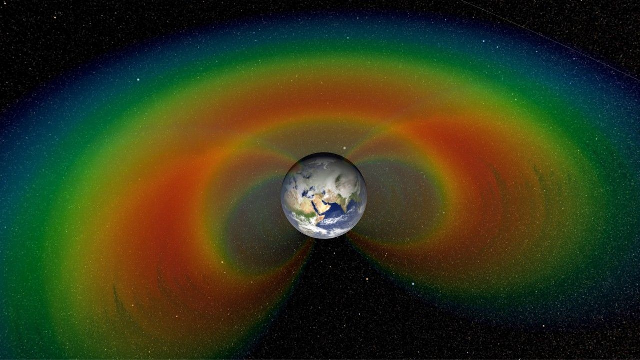 Detected the existence of charged particle radiation trapped by Earth's magnetic field ― the inner radiation belt.
