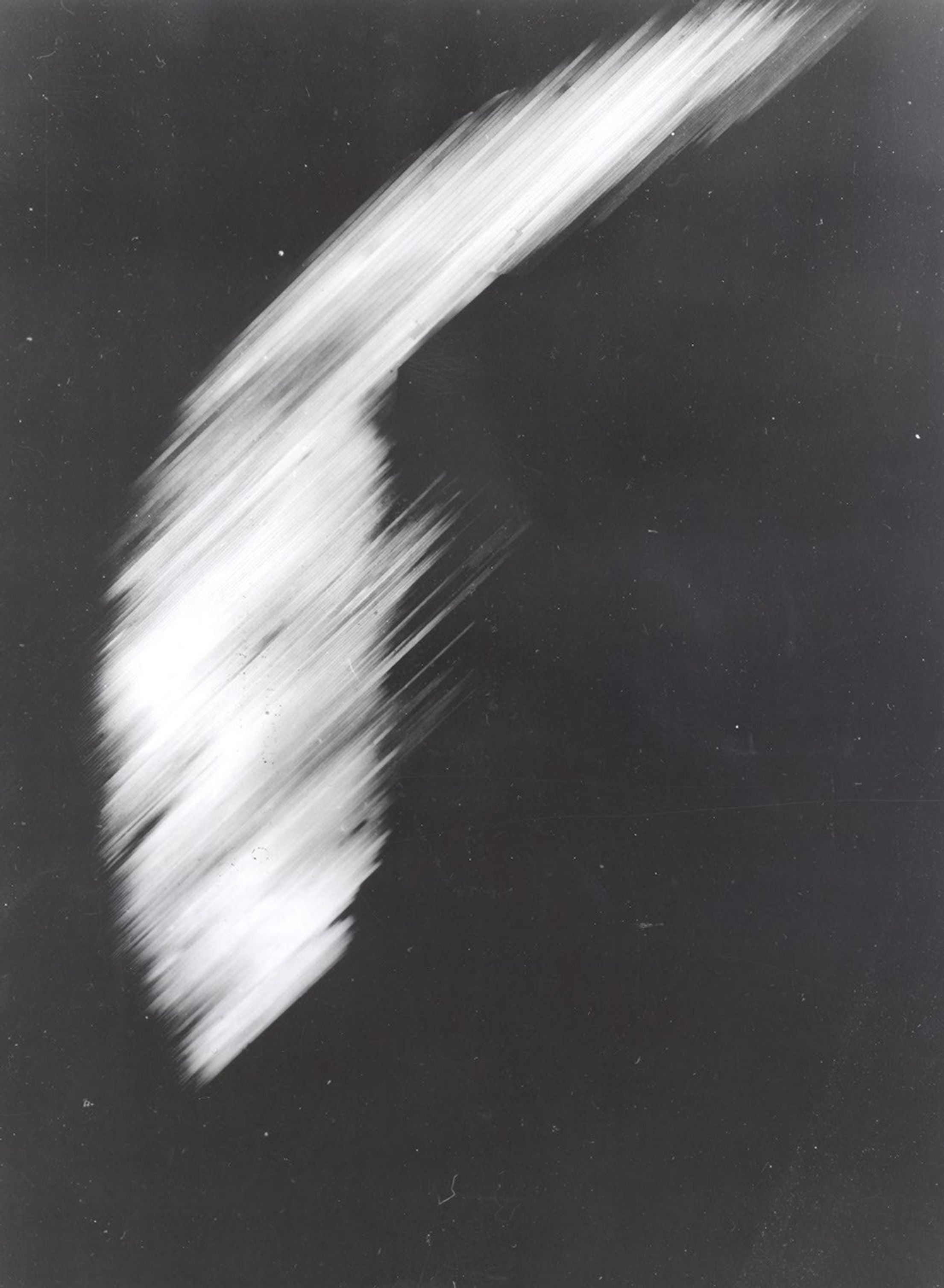 1959: First satellite image of Earth (Explorer VI)