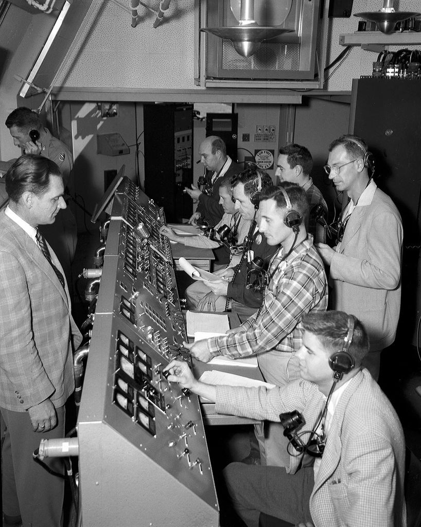 Blockhouse at Cape Canaveral