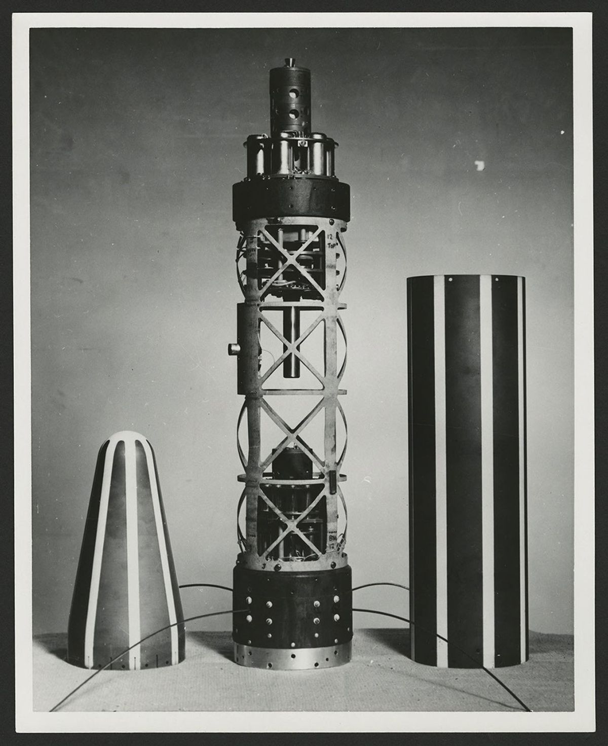 Explorer 1 Instruments