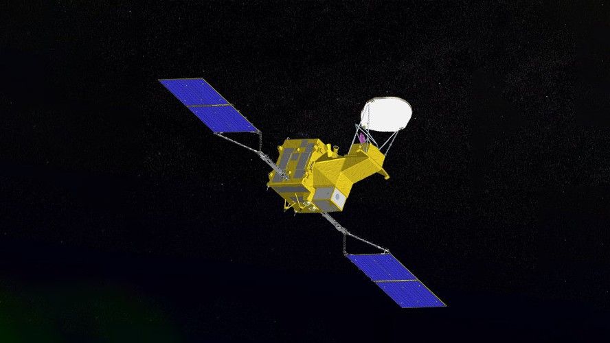 Global Change Observation Mission-Water (GCOM-W1)