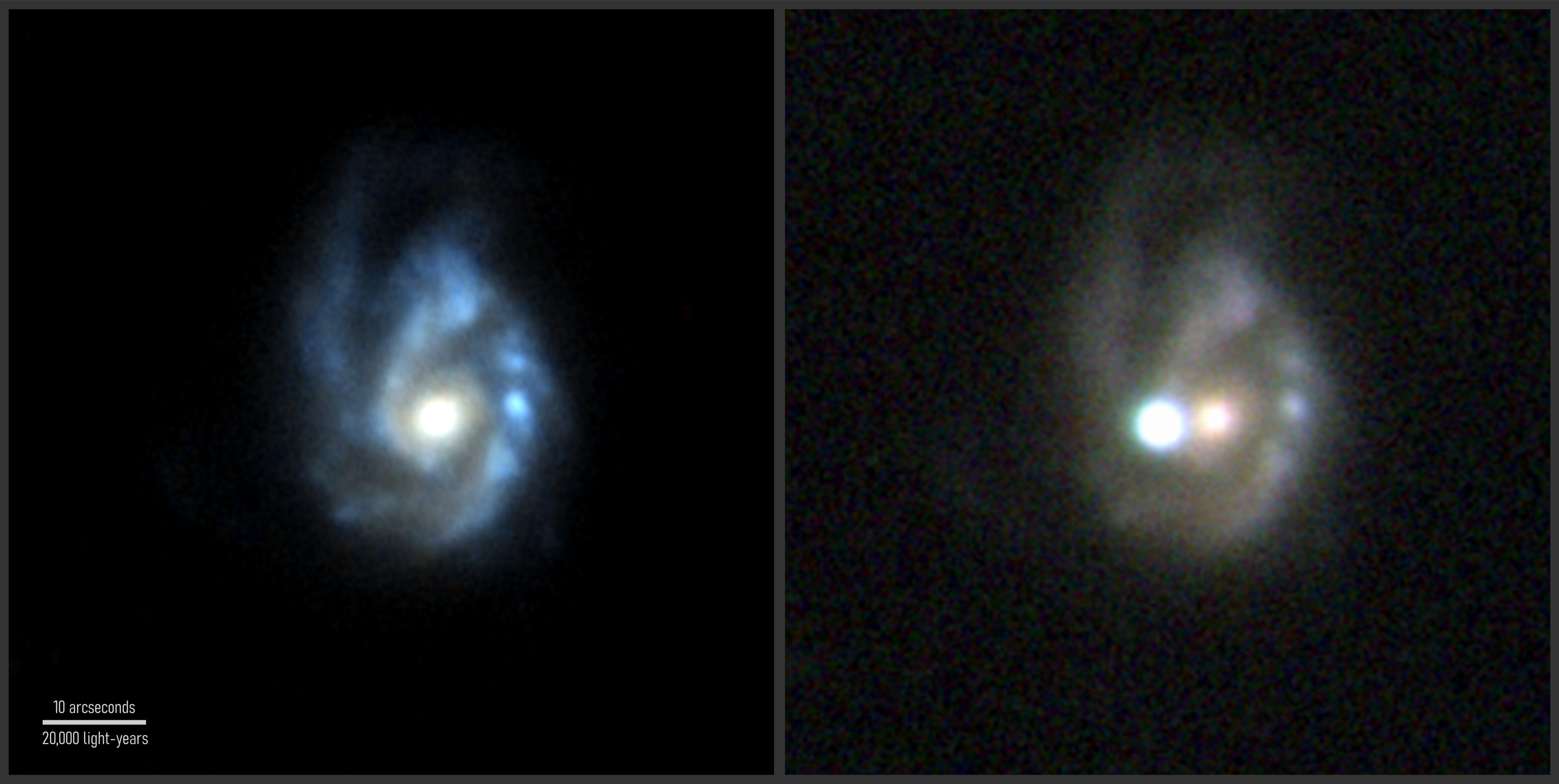 NGC 3191 before and after SN 2017egm