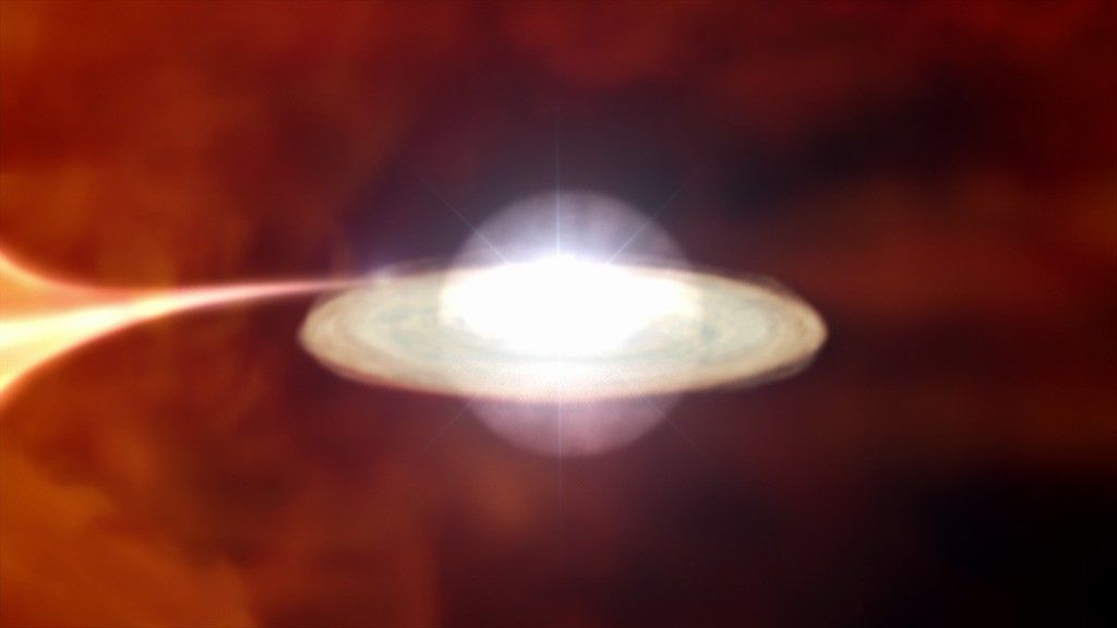 T Coronae Borealis eruption