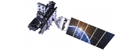 
			GOES Satellite Network			