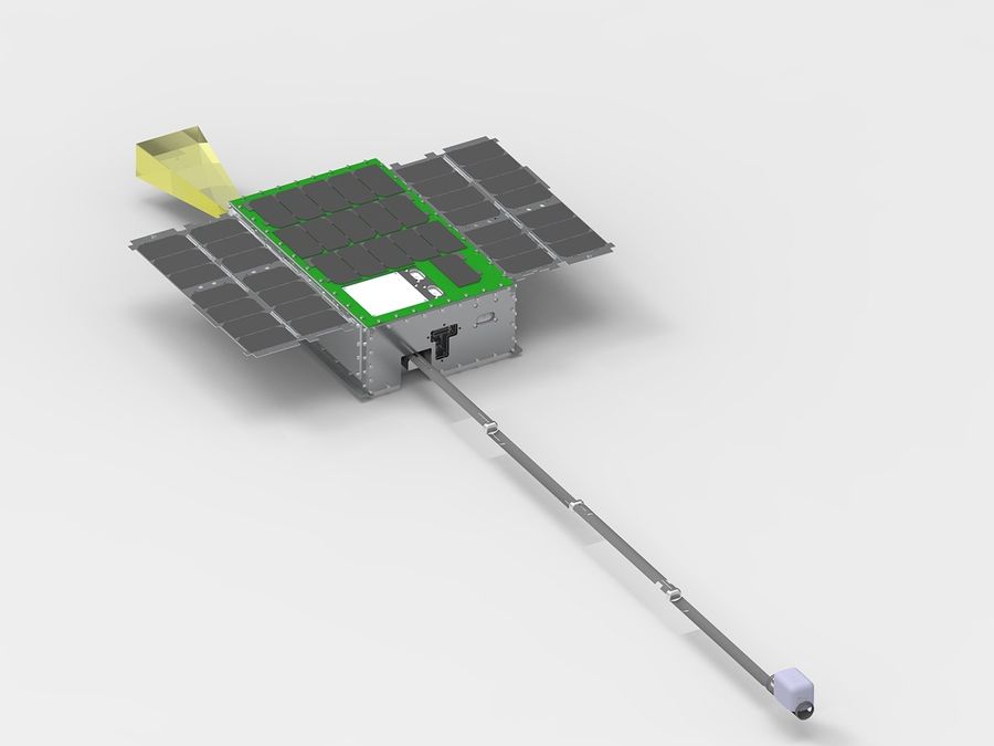 GTOSat - NASA Science