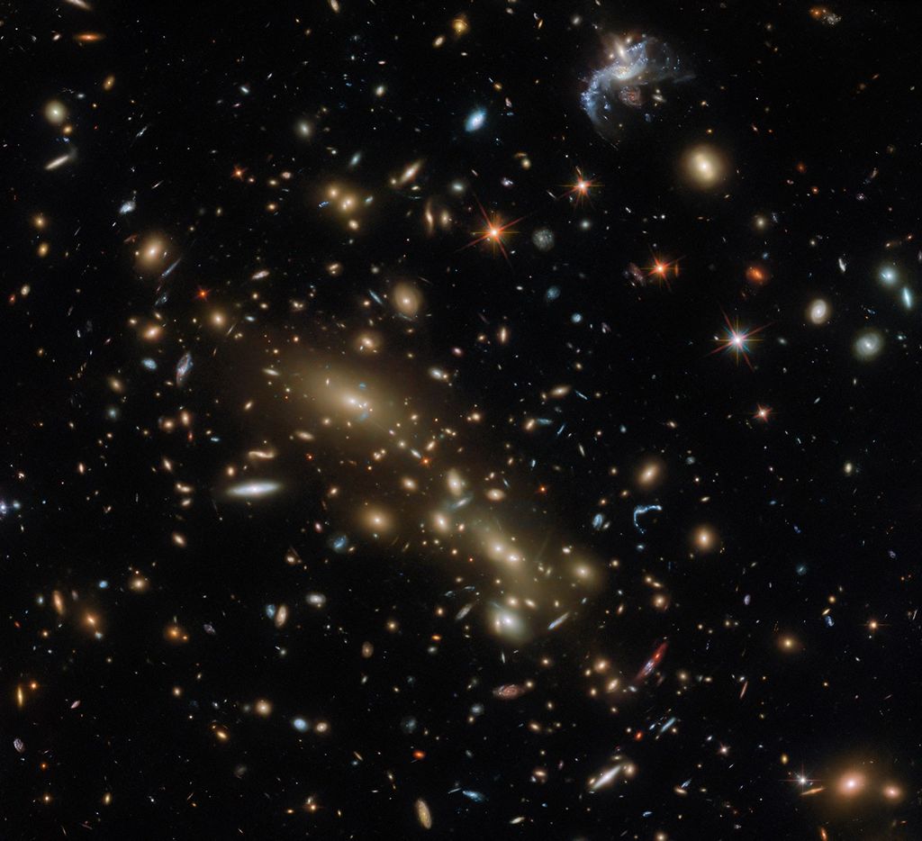 Hubble’s Gravitational Lenses