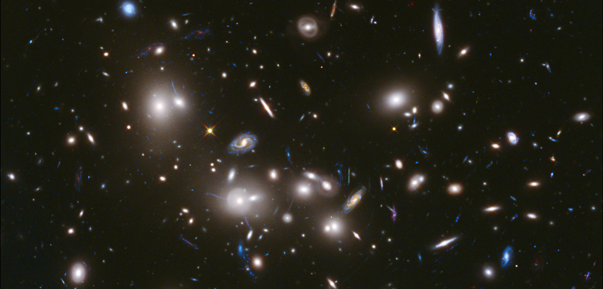Abell 2744 Frontier Field