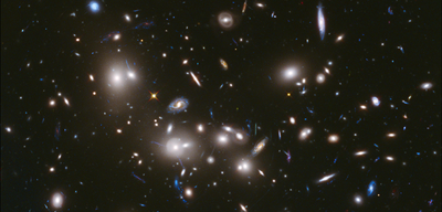 Abell 2744 Frontier Field