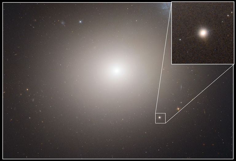 Messier 60 - NASA Science