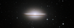 The majestic Sombrero galaxy (M104) is a bright enigma, a hybrid that conforms to neither a spiral nor elliptical structure. It's also alone in the sky, not embedded inside a cluster of other galaxies. How did it get this way? Astronomers used NASA's Hubble Space Telescope to investigate the history of this unusual galaxy, resolving tens of thousands of individual stars in the galaxy's vast halo, and measuring their metallicity — the presence of heavy elements — which can provide forensic clues to the galaxy's origin.