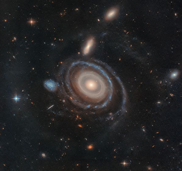 Messier84 Messier 84 - NASA Science
