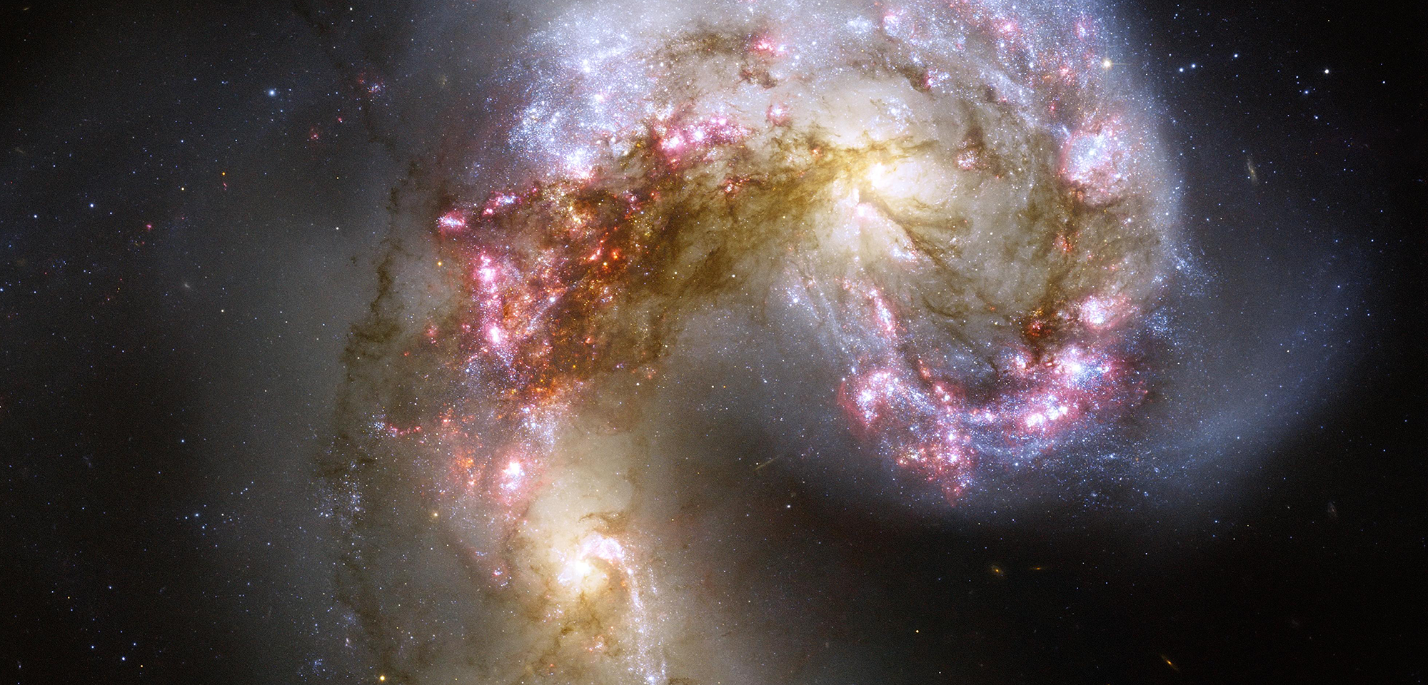 Antennae Galaxies