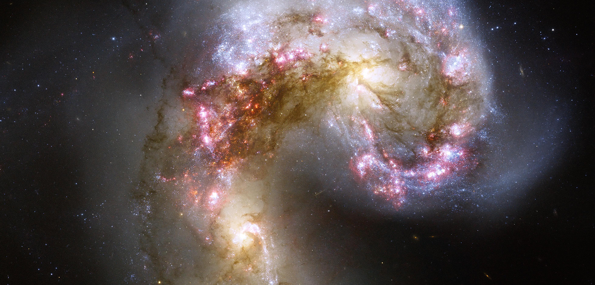 Antennae Galaxies
