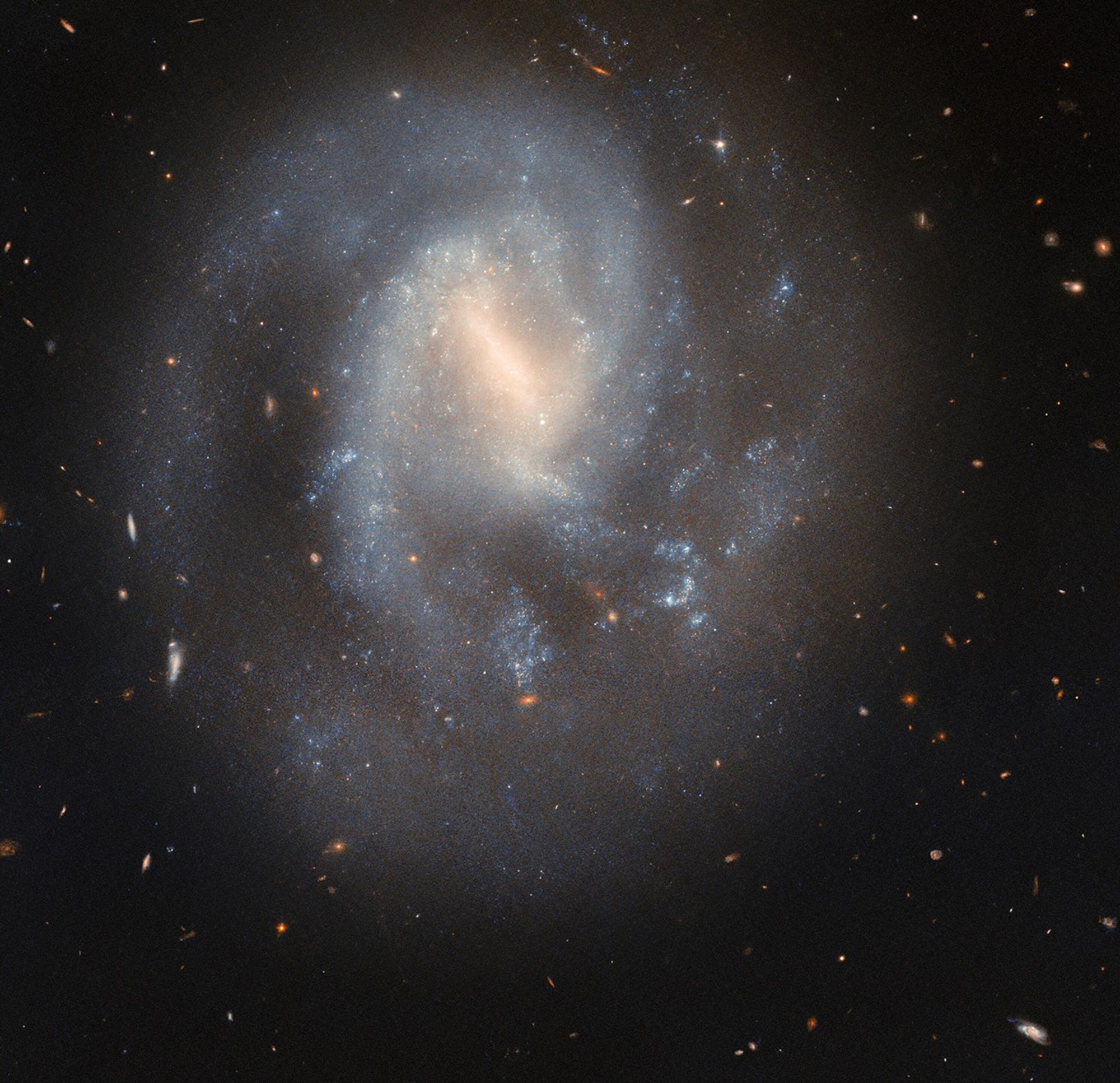 Hubble Studies a Spiral’s Supernova Scene - NASA Science