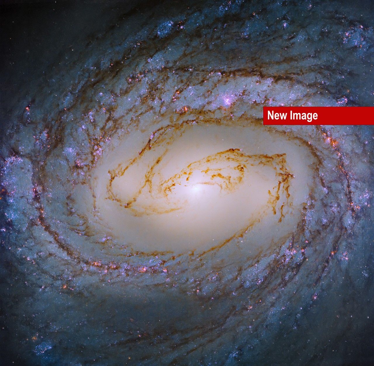 Messier 58 - NASA Science
