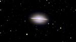 Sombrero Galaxy M104