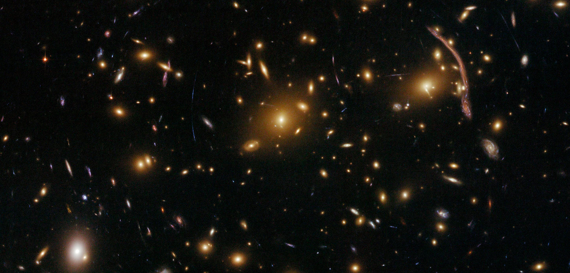 Galaxy Cluster Abell 370