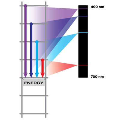Energy Ladder