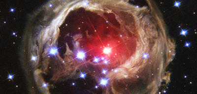 V838 Monocerotis