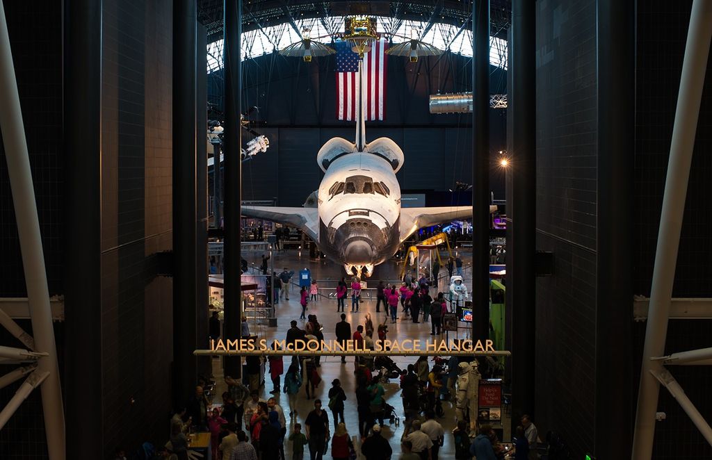 Hubble 25th Anniversary Astronaut Panel