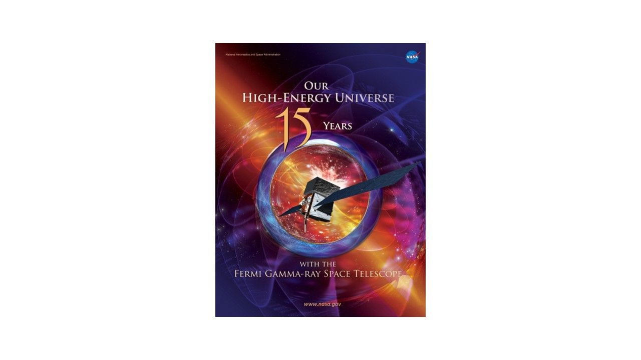 Fermi eBook cover