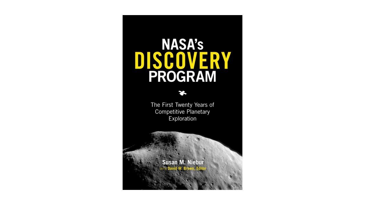 NASA's Discovery Program E-Book Cover