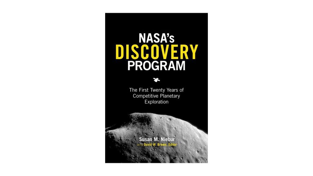 NASA's Discovery Program E-Book Cover
