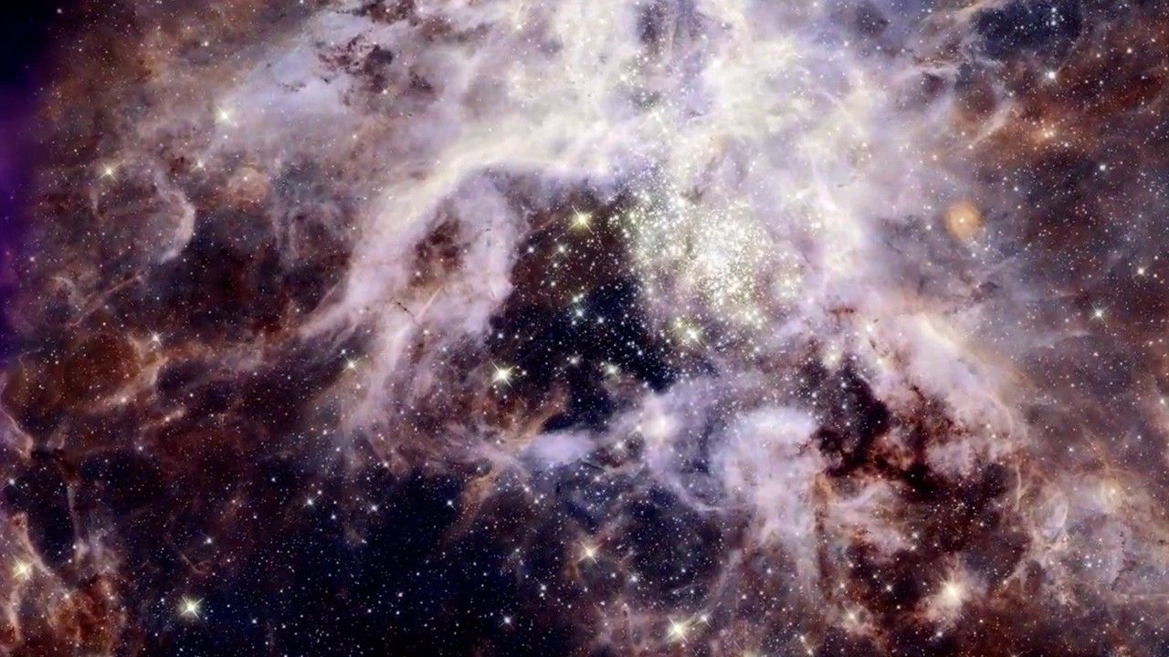 Tarantula Nebula