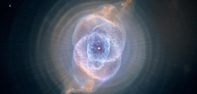 Cat’s Eye Nebula