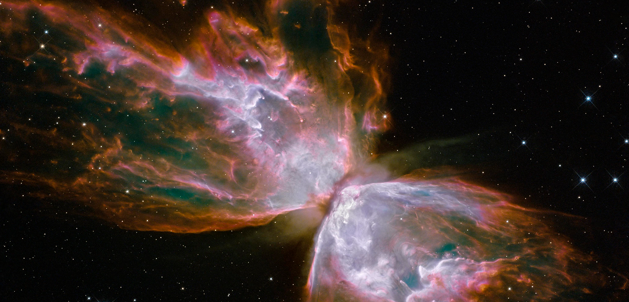 Planetary Nebula NGC 6302